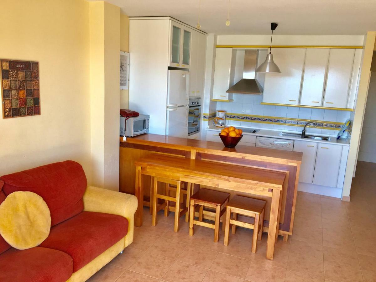 Apartamento Climatizado Con Wifi Mar Menor Apartment San Pedro del Pinatar Exterior photo